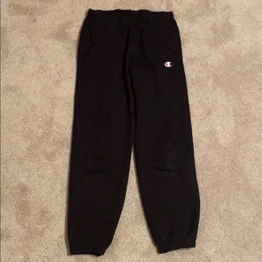 champion reverse weave sweatpants